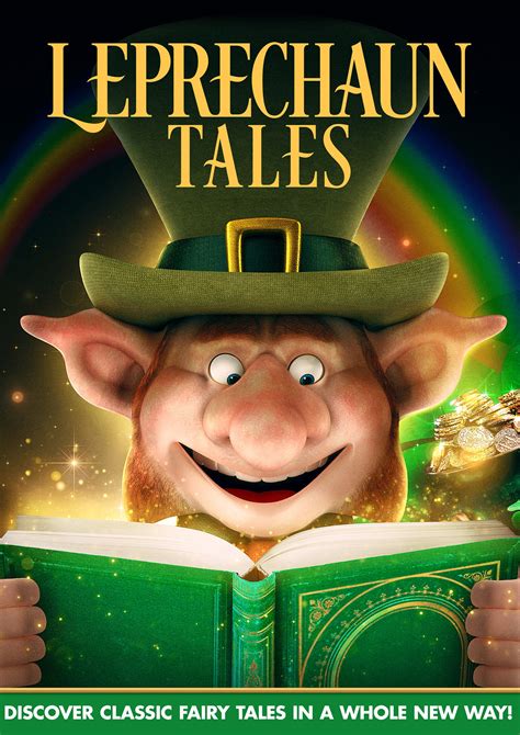 The Enchanted World Within: Secrets of the Leprechaun and the Magic Tree
